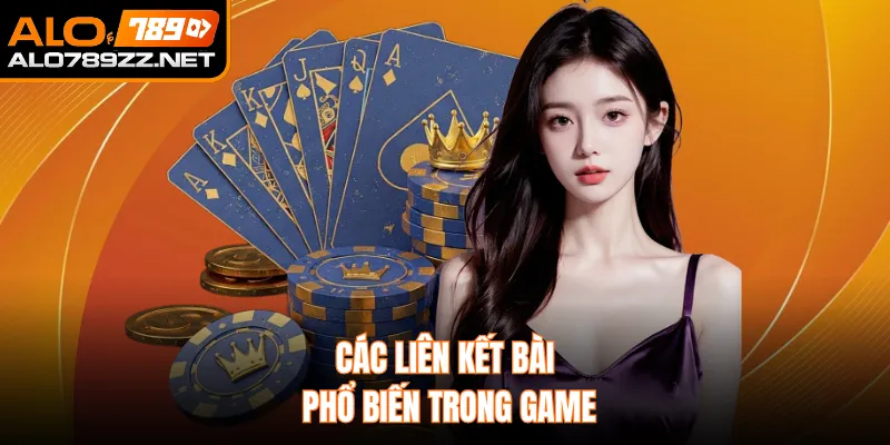 Các liên kết bài phổ biến trong game