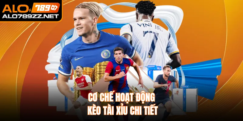 Cơ chế hoạt động kèo tài xỉu chi tiết