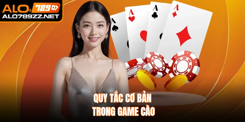 Quy tắc cơ bản trong game cào